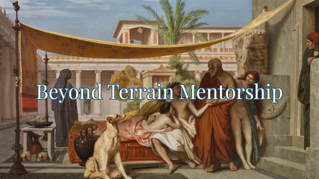 Beyond Terrain Mentorship